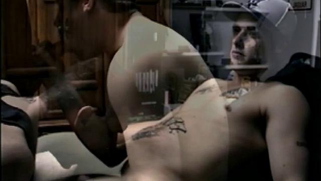 Bareback Straight Buzz