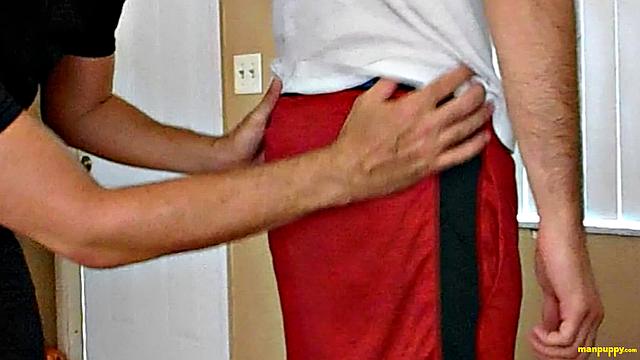 Uber Booty: Immediate Booty Worship with Kody Tracer and Richard Lennox