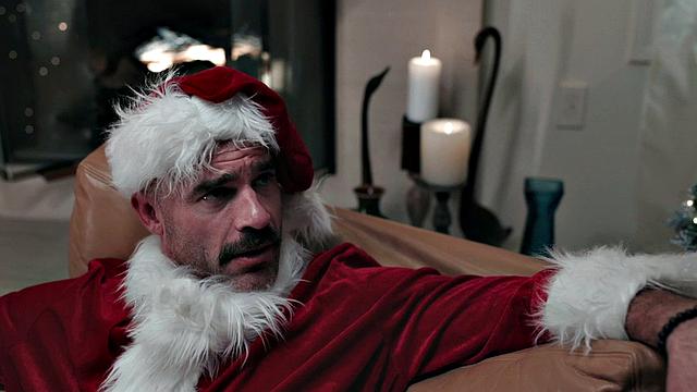 Crystal Taylor - Bad Santa