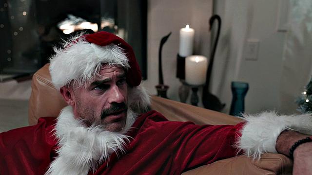 Crystal Taylor - Bad Santa