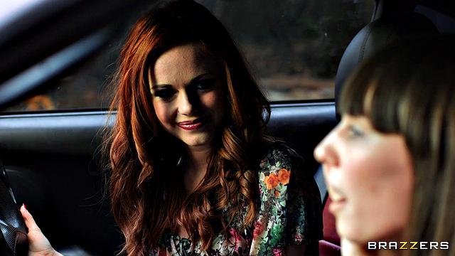 Shy Redheads Want Anal: Enhanced