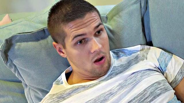 Hostel bigbooty babes banged in 3some by owner