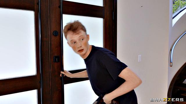 Prankster Gets a Sandwich