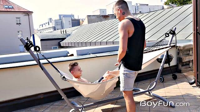 Max Trey & David Sky