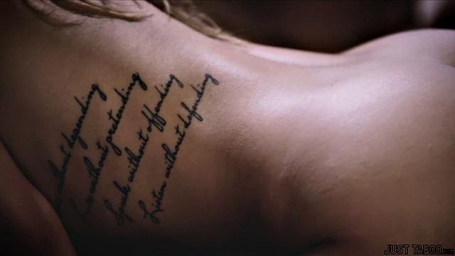 You fuck our teacher? I want that also!