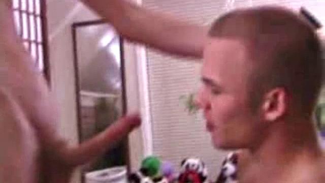 Stephen and Aaron Connect