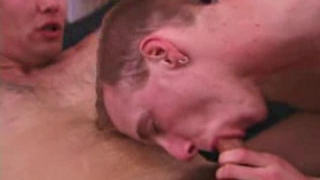 Stephen and Aaron Connect