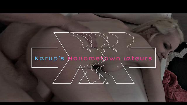 Thick Hairy Asian Tomie Tang Vibrates