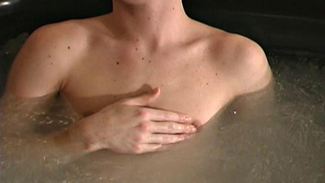 Sultry and sensual, 19 year old Brendan Raine is a professional dancer, Ad it turns out, he also likes to strip naked and jack off in front of a camera, to pay the bills. Surprising...