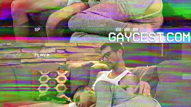 FAMILY HOLIDAY Tape 4 - Caught Masturbating