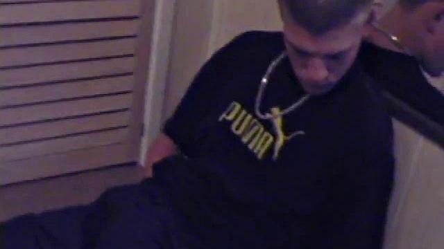 Amateur Jerking Off