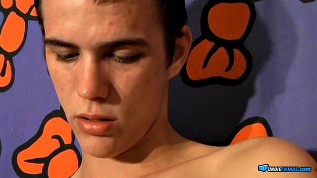 Cain - His First Undie Video! - Cain