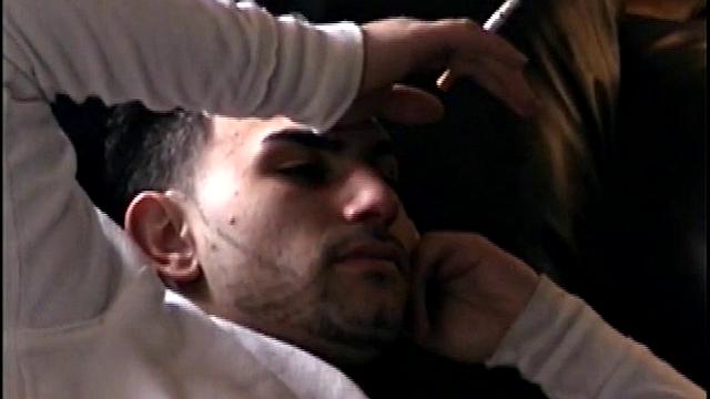 Sucking Off Straight Paulie