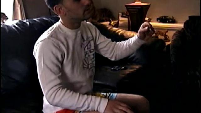 Sucking Off Straight Paulie