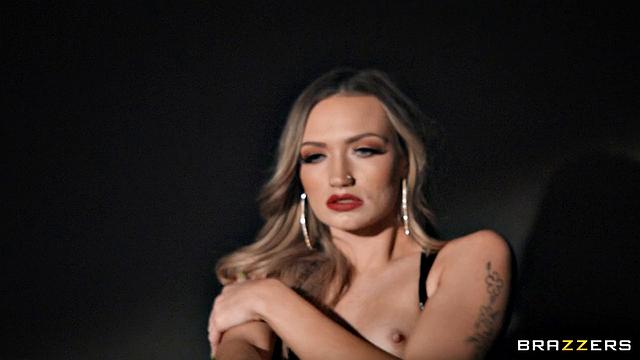 Dripping Wet Draped In Latex