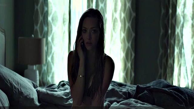Amanda Seyfried in underwear rough sex