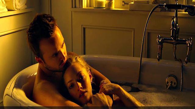 Amanda Seyfried in underwear rough sex