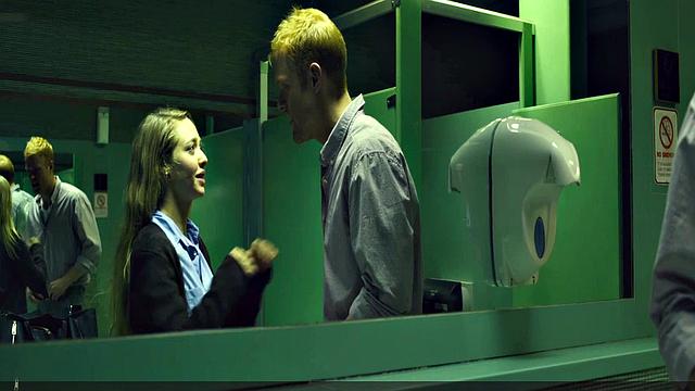 Amanda Seyfried in underwear rough sex