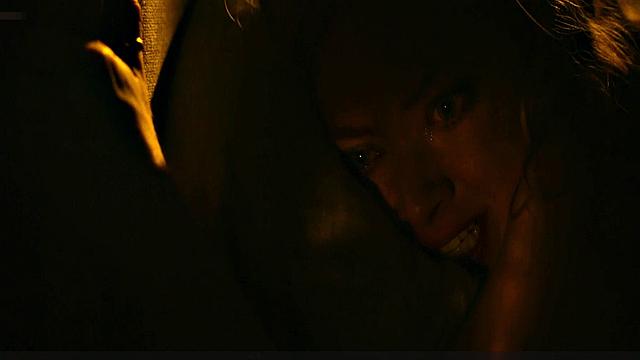 Amanda Seyfried in underwear rough sex