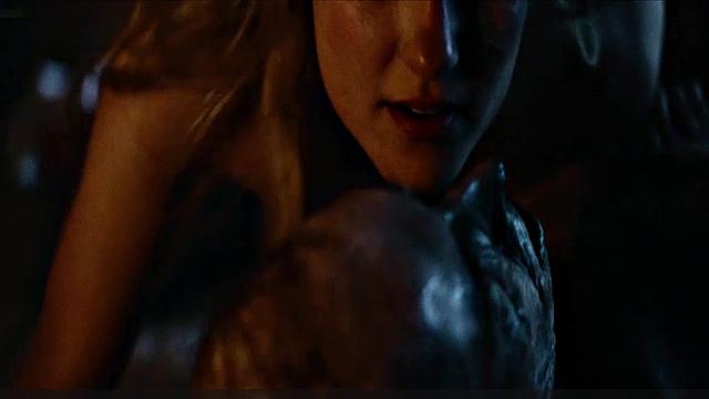 Jessica Madsen dirty nude sex scenes
