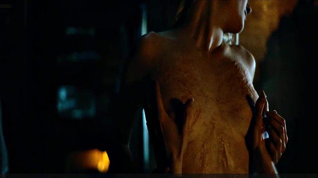 Jessica Madsen dirty nude sex scenes