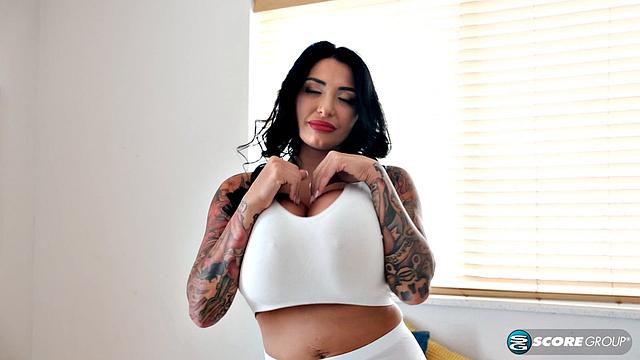 The Ricki Raxxx Attack