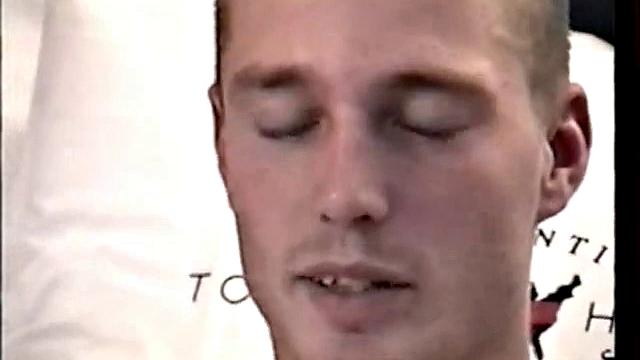Str8 Jason Cums 2 Times