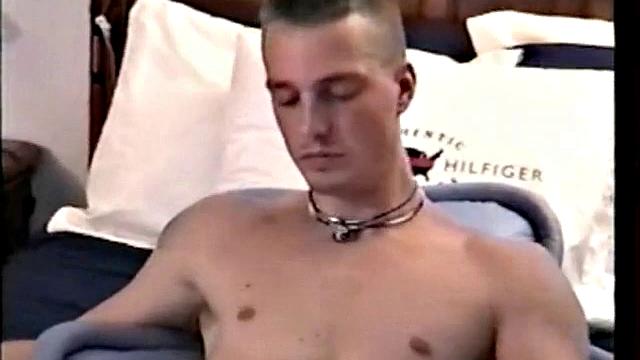 Str8 Jason Cums 2 Times