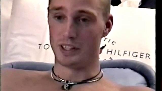 Str8 Jason Cums 2 Times