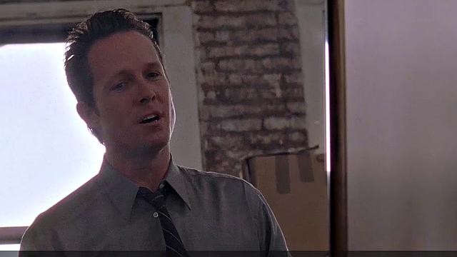 Rosamund Pike in see-through bra