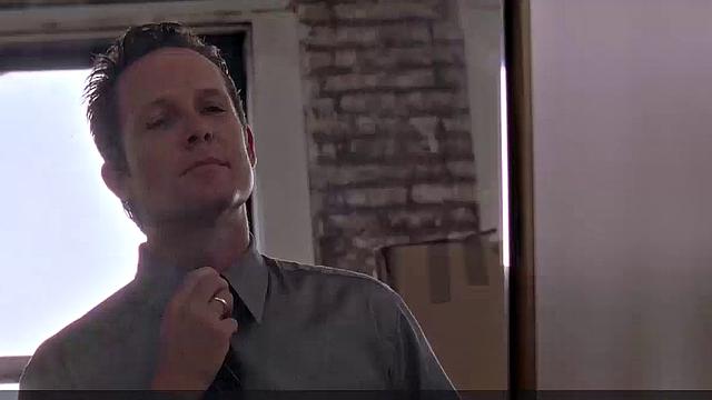 Rosamund Pike in see-through bra