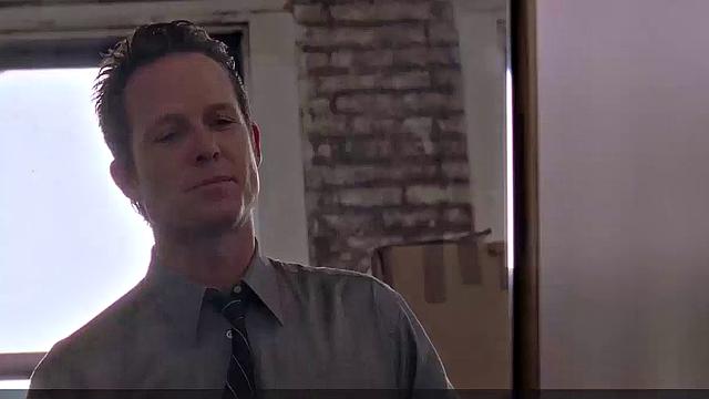 Rosamund Pike in see-through bra