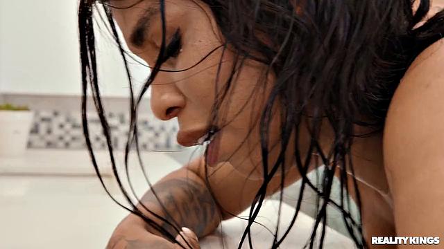 The Chasing Ass Workout