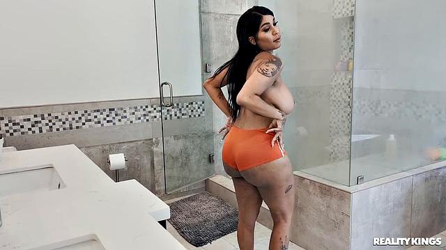 The Chasing Ass Workout