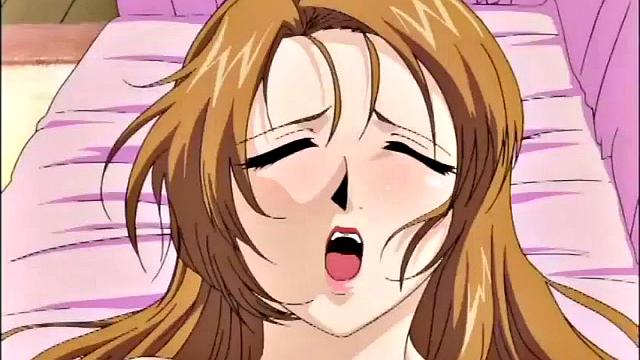 Sexy Hentai Session Of Virgin Teen Couple