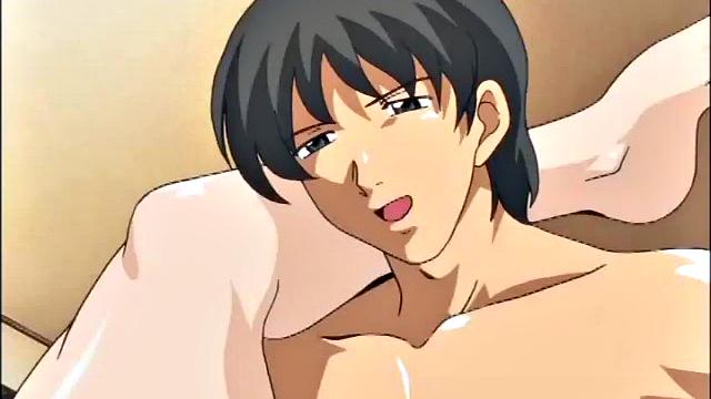 Sexy Hentai Session Of Virgin Teen Couple
