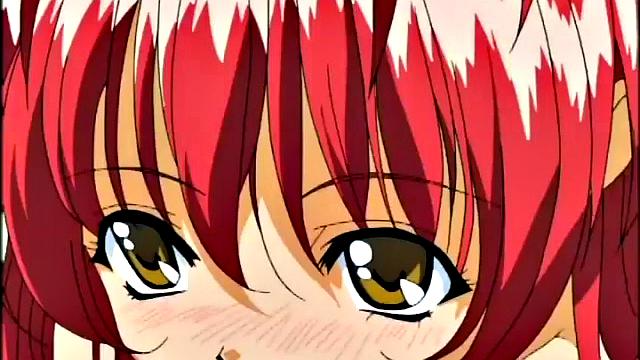 Sexy Hentai Session Of Virgin Teen Couple