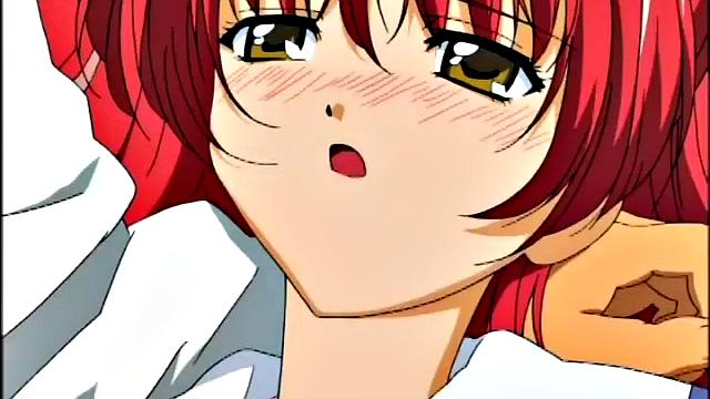 Sexy Hentai Session Of Virgin Teen Couple