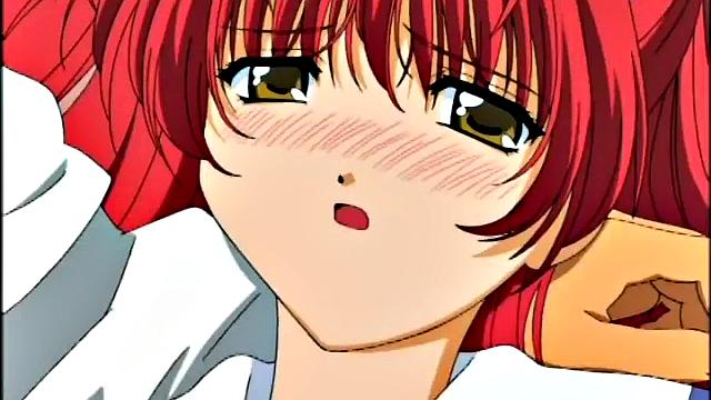 Sexy Hentai Session Of Virgin Teen Couple