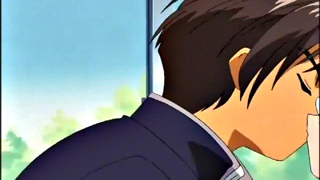 Sexy Hentai Session Of Virgin Teen Couple