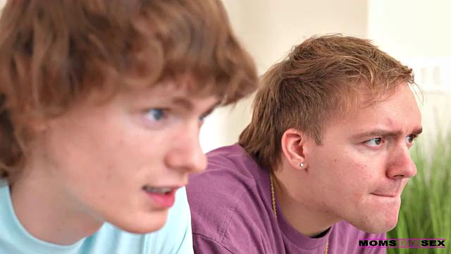 Let's Bang My Stepmom - S20:E4