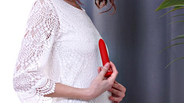 Teen Nimpho Caught and Satisfied