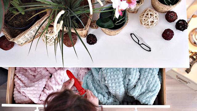 Teen Nimpho Caught and Satisfied