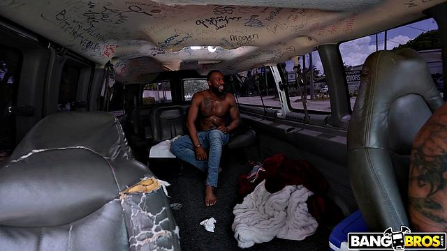 Monster Bus Ride
