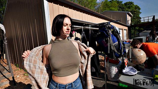 Yard Sale