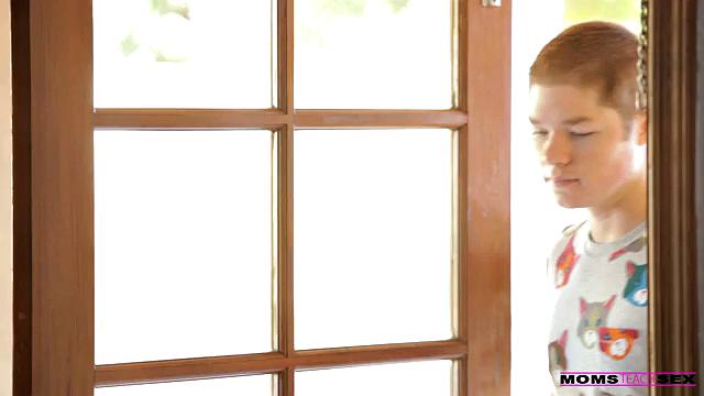 Study Session Turns Sexual