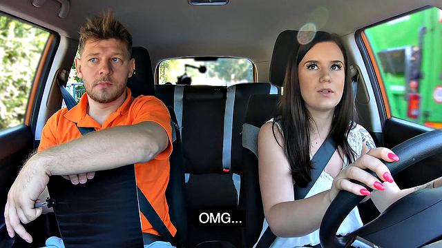 Teen With Blowjob Skills