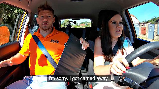 Teen With Blowjob Skills