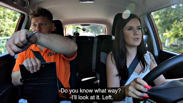 Teen With Blowjob Skills