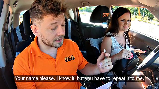 Teen With Blowjob Skills